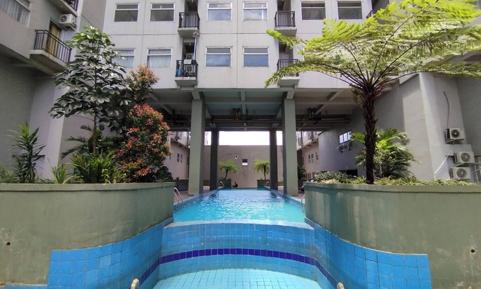 Bandung Apartment | Majestic 2Br At Apartment Grand Asia Afrika