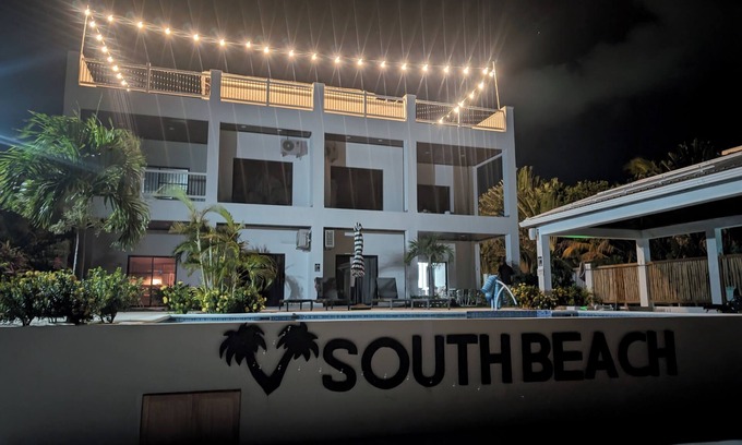 Belize District Condo | Majestic Caribbean Oasis at South Beach Property Condos