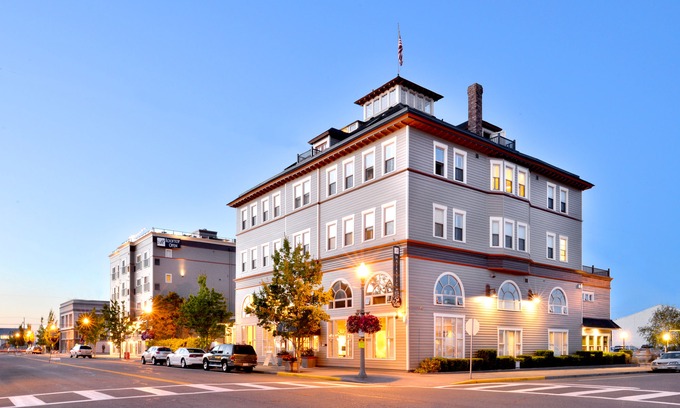 Anacortes Hotel | Majestic Inn & Spa
