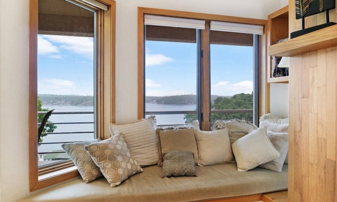 Lake Ozark Condo | MAJESTIC LAKE VIEW FROM 2ND TIER