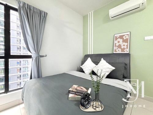 Bandar Tun Razak Apartment | Majestic Maxim UCSI 2R near MRT #22