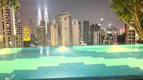 Kuala Lumpur City Centre Apartment | Majestic Residence Suites KLCC