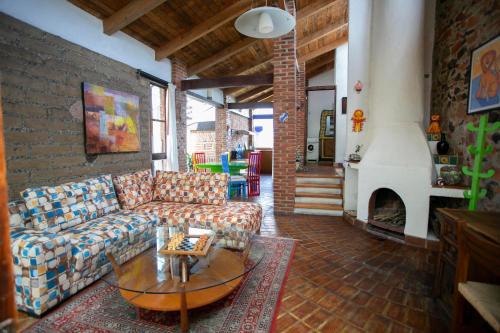 Cholula Apartment | Majikal B&B - Gaudi