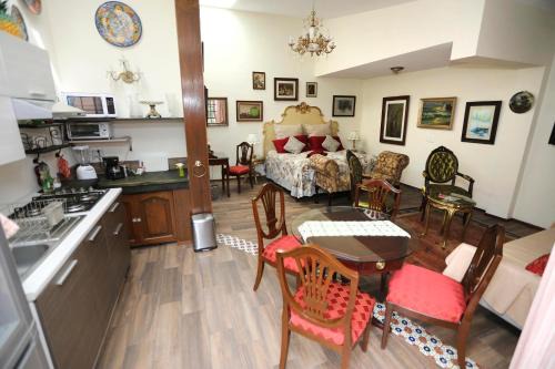 Cholula Apartment | Majikal B&B - La Doña