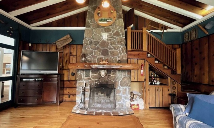 Sainte-Agathe-des-Monts Cottage | Major beach cottage - Sainte-Agathe