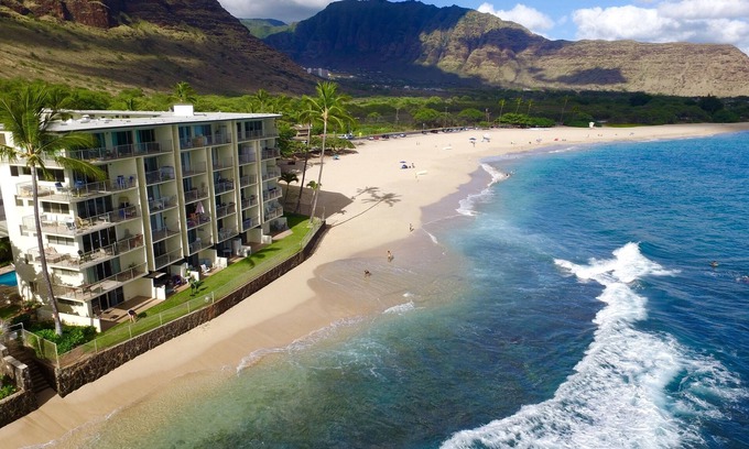 Makaha Apartment | Makaha Sunset Retreat
