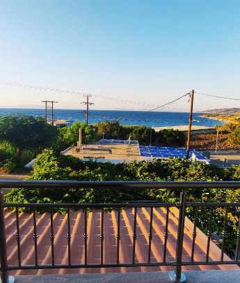 Asklipiio House | Makedonia Studios at Harbour of Kamiros Skala