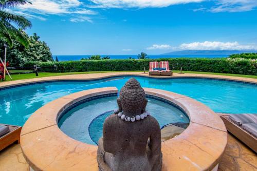 Commons Historic District House | Makena Aloha Estate
