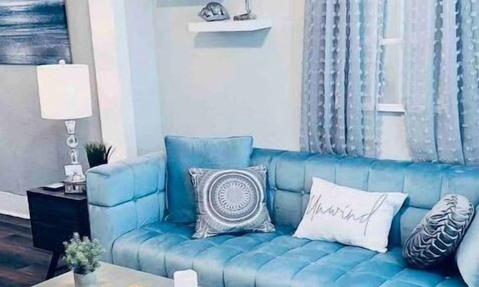 Galveston Cottage | Makin’ Waves - 2 Bdrm Cottage - close to beach