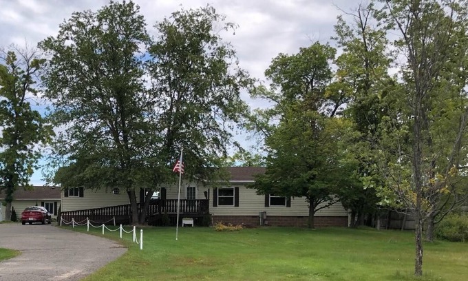 Brainerd House | Making Memories on North Long Lake