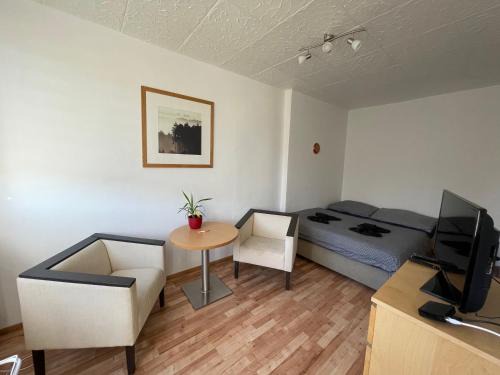 Horni Vltavice Apartment | Malý apartmán na Šumavě