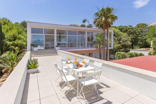 Mal Pas-Bon Aire Villa | Mal Pas Sands