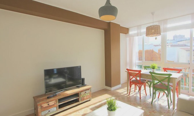 El Molinillo Apartment | MalagaSuite Historic Center Málaga