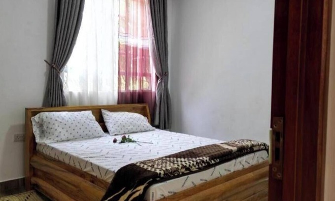 Arusha Apartment | Malala River House Deluxe Double Room unit 9