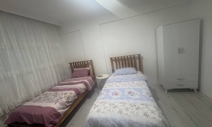 Salda Apartment | maldivler pansiyon