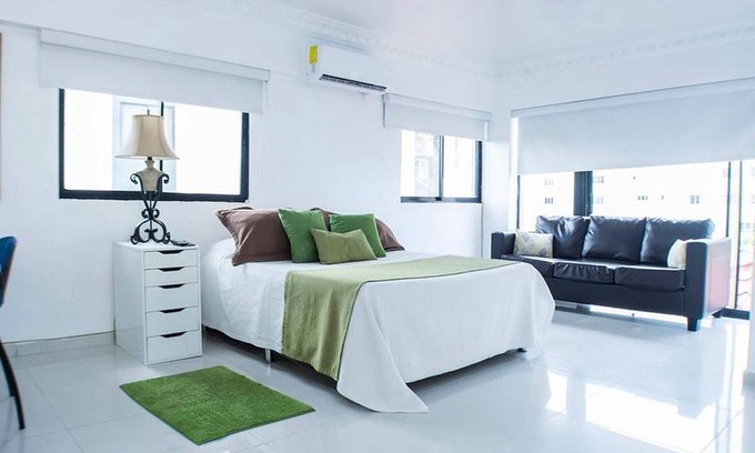 Ciudad Universitaria Condo | Malecon Cozy - Premium Plus 4