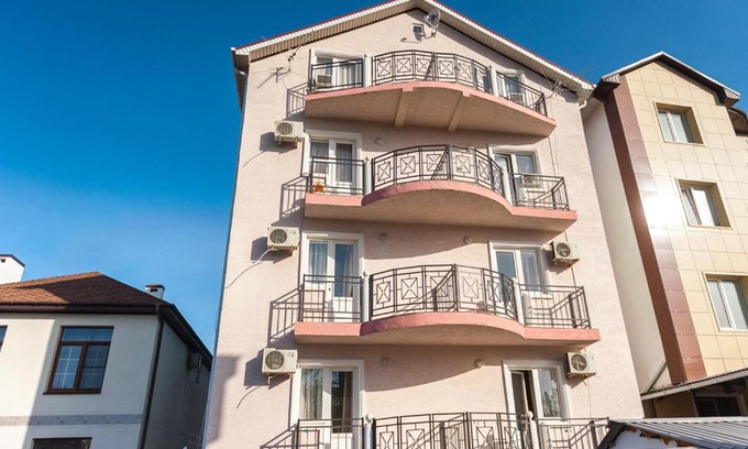 Anapa House | Malenkaya Greсia