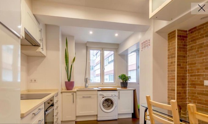 Maliano Apartment | Maliaño Centro. Todos los servicios a 1 minuto!