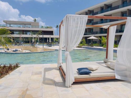 Porto de Galinhas Hotel | MALIA BEACH - Alto Padrão - PRAIA MURO ALTO - Porto de Galinhas
