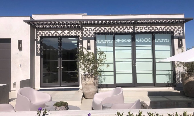 Malibu House | Malibu Beach House with ocean and mountains views with cooling Pacific breezes