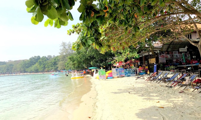 Rayong Hotel | Malibu Samed resort