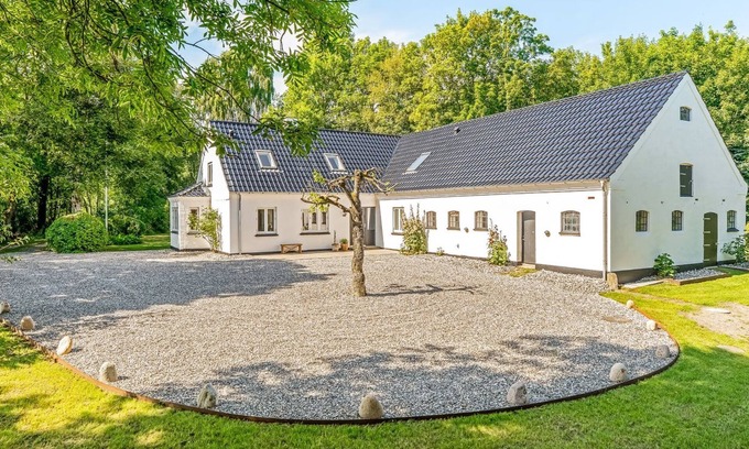 Hadsund House | "Malin" - 1.4km to the fjord by Interhome