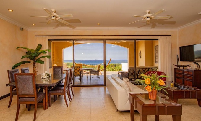 Brasilito House | Malinche 38A Luxury Apartment - Reserva Conchal