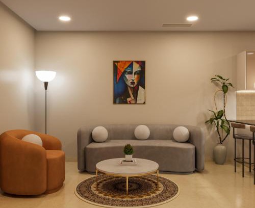 F-6 Sector Apartment | Mall of Islamabad-F7-Luxury Suites