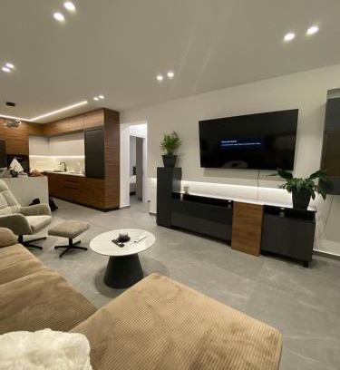 Aradippou Apartment | Mall View Modern PentHouse