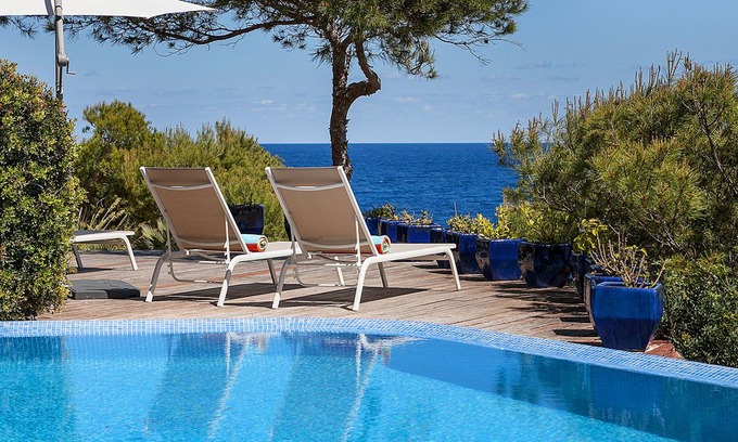 Provensals Villa | Mallorca Front Line Property Direct Access to Sea
