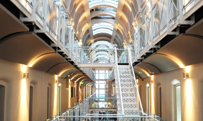 Oxford City Centre Hotel | Malmaison Oxford