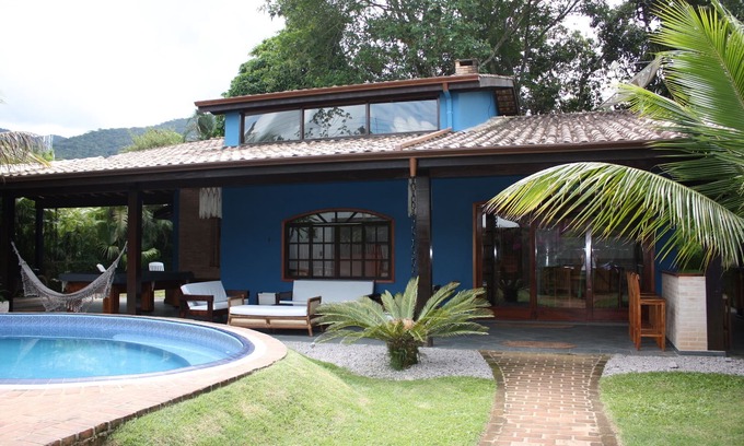 Itamambuca House | Maloquinha The most charming house in Itamambuca