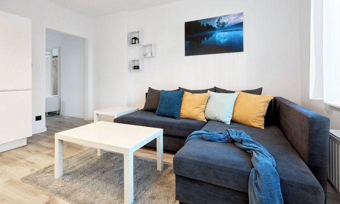 Nowe Miasto Apartment | Malta Homely Apartment