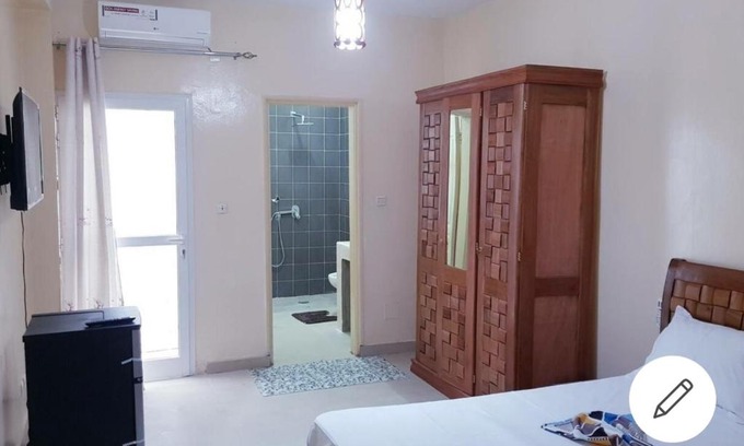 Ouakam House | Mamelles house