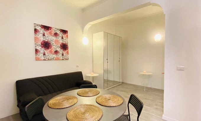 Tor di Quinto Apartment | Mamisà Roma, Apartment near Ponte Milvio with free parking