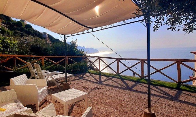 Conca dei Marini House | Mamma Lucia maison de charme amalficoast