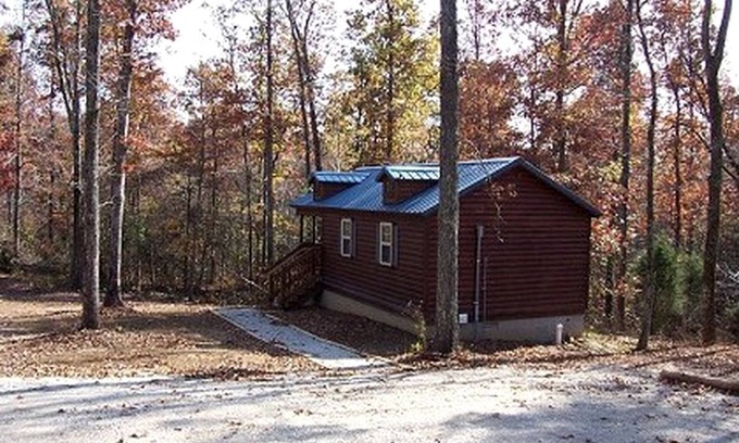 Mammoth Cave House | Mammoth Cave Cabin for a Weekend Getaway from Louisville