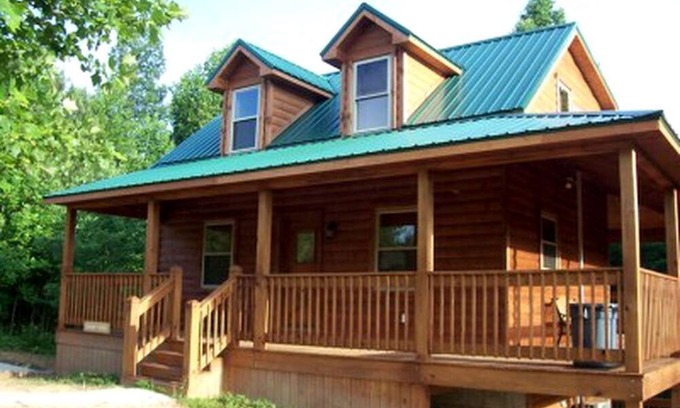 Mammoth Cave House | Mammoth Cave Cabin for the Best Holiday in Kentucky