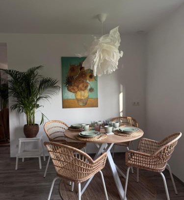 Neuhausen/Spree Apartment | Mams-Cottage-Brunhilde
