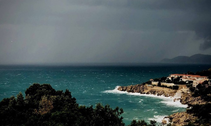 Utjeha Villa | Manai villa in-between Sea and Mountains in Bar, Montenegro