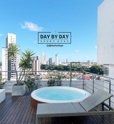 Loteamento Oceania II Apartment | Manaira Apart Hotel by Day by Day