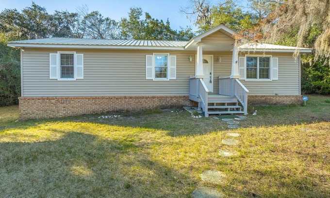 Alligator Point House | Manana- 3BR/2BR on Alligator Point
