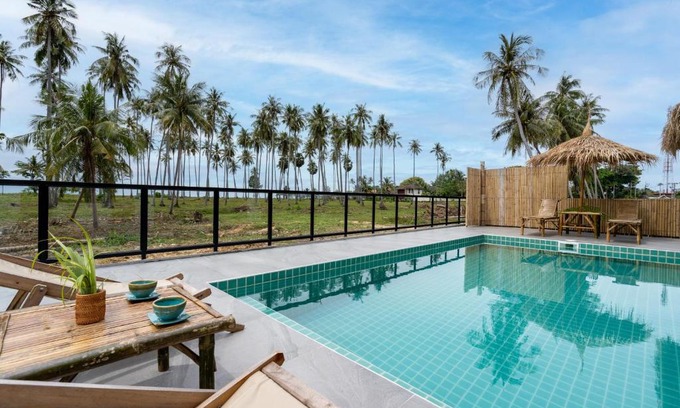 Ko Lanta Villa | Manao Seaview Pool Villa 30 - 5 Mins Walk To The Beach