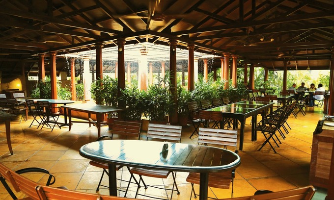 Khodala Resort | Manas Resort with Petting Zoo