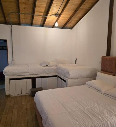 Sutatenza Ski Chalet | Manawa Kaona