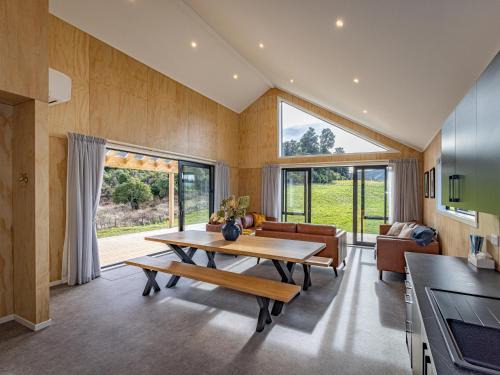 Ohakune House | Manawa - Ohakune Holiday Home