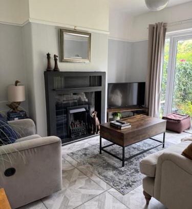 Trafford House | Manchester Victoria House