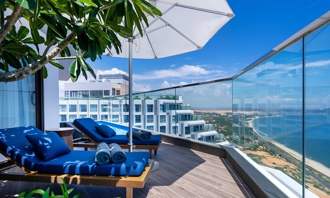 Ap Thien Ai Apartment | Mandala Twilight Haven Retreat