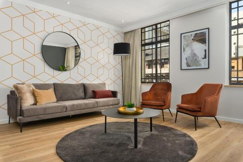 Cape Town City Centre Apartment | Mandela Rhodes Luxury Apartments