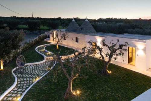 Martina Franca Bed & Breakfast | Mandolario Trulli Resort